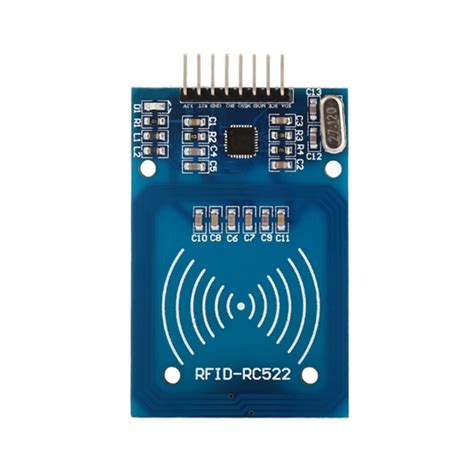 ldtr wg0015 rfid rc522 rf ic card sensor module kit|hiletgo rc522 module.